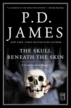The Skull Beneath the Skin - James, P. D.