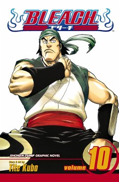 Bleach, Vol. 10 Cover Bleach, Vol. 10