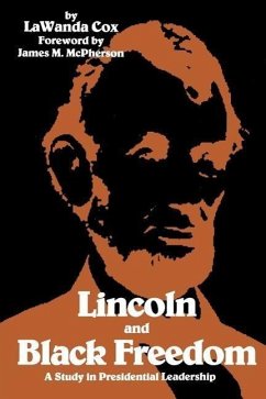 Lincoln and Black Freedom - Cox, Lawanda