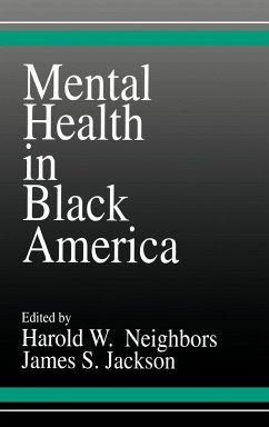 Mental Health in Black America - Neighbors