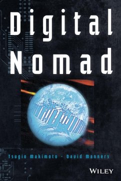 Digital Nomad - Makimoto, Tsugio; Manners, David