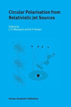 Circular Polarisation from Relativistic Jet Sources - Macquart, J.-P. / Fender, R.P. (Hgg.)