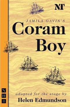 Coram Boy - Gavin, Jamila