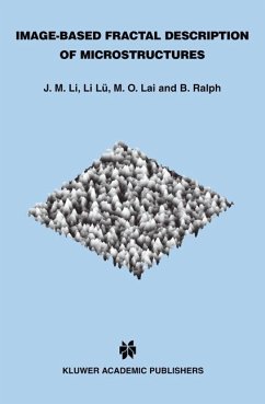 Image-Based Fractal Description of Microstructures - Li, J. M.;Lü, Li;Man On Lai