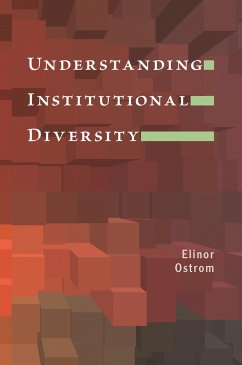 Understanding Institutional Diversity - Ostrom, Elinor