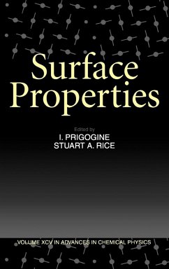 Surface Properties, Volume 95 - Prigogine, I. / Rice, Stuart A. (Hgg.)