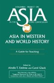 Asia in Western and World History: A Guide for Teaching