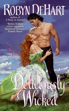 Deliciously Wicked - Dehart, Robyn