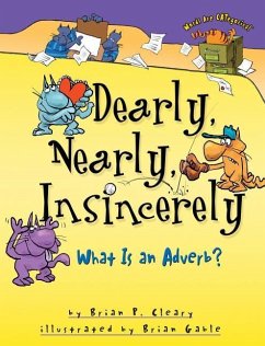 Dearly, Nearly, Insincerely - Cleary, Brian P