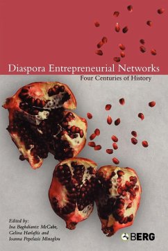 Cover Diaspora Entrepreneurial Networks