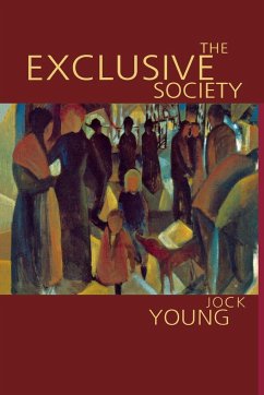 The Exclusive Society - Young, Jock