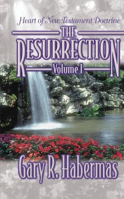 Cover The Resurrection Volume I