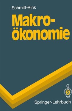 Makroökonomie. Springer-Lehrbuch