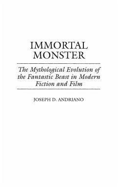Cover Immortal Monster