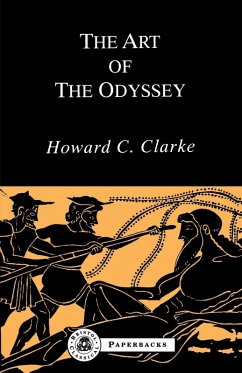 Cover The Art of the Odyssey