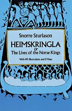 Heimskringla - Sturluson, Snorri