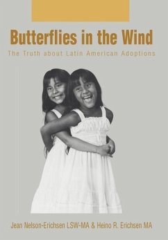 Butterflies in the Wind - Erichsen, Jean N.