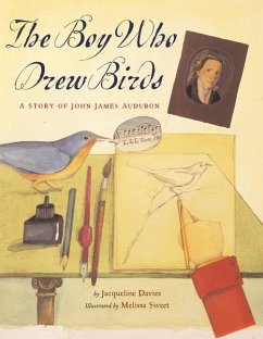 The Boy Who Drew Birds - Davies, Jacqueline