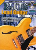 Progressive Blues Lead Guitar Technique Progressive Blues Lead Guitar Technique