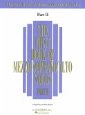 The First Book of Mezzo-Soprano/Alto Solos - Part II