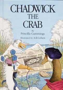 Chadwick the Crab - Cummings, Priscilla