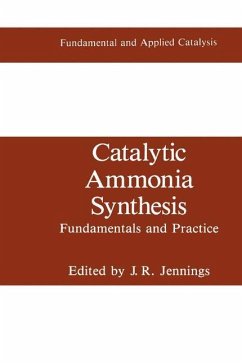 Catalytic Ammonia Synthesis - Jennings, J.R. (Hrsg.)