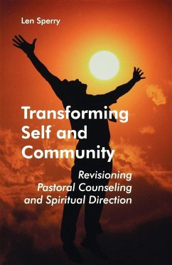 Transforming Self and Community - Sperry, Len