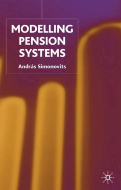 Modelling Pension Systems - Simonovits, A.