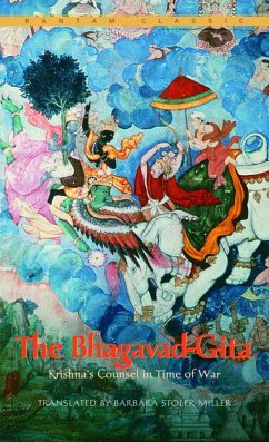 The Bhagavad-Gita - Miller, Barbara Stoler