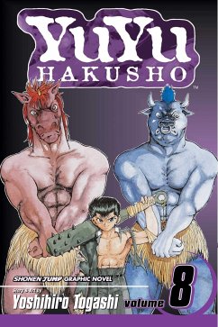 Yuyu Hakusho, Vol. 8 - Togashi, Yoshihiro