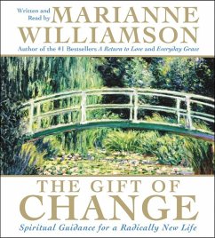 The Gift of Change CD - Williamson, Marianne