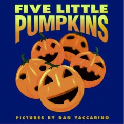Five Little Pumpkins - Public Domain