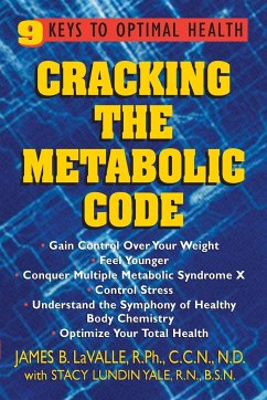 Cracking the Metabolic Code - Lavalle, James B.