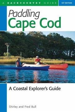 Paddling Cape Cod - Bull, Shirley; Bull, Fred