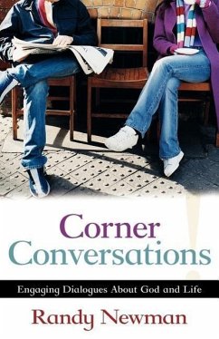 Corner Conversations - Newman, Randy