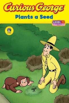 Curious George Plants a Seed - Rey, H A