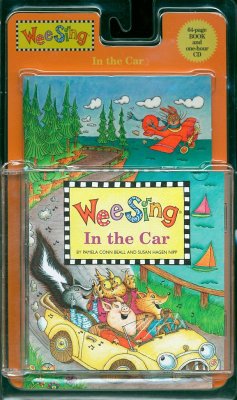 Wee Sing in the Car [With One-Hour CD] - Beall, Pamela Conn; Nipp, Susan Hagen