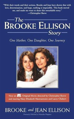 The Brooke Ellison Story - Ellison, Brooke; Ellison, Jean