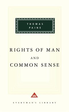 Cover The Rights Of Man And Common Sense