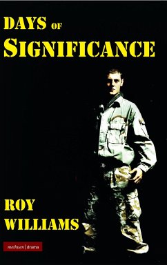Days of Significance - Williams, Roy