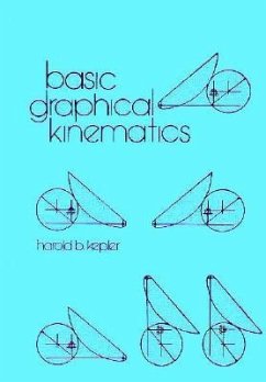 Basic Graphical Kinematics - Kepler, Harold B.