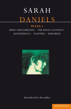 Daniels Plays: 1 - Daniels, Sarah