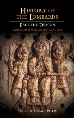 History of the Lombards - Deacon, Paul the