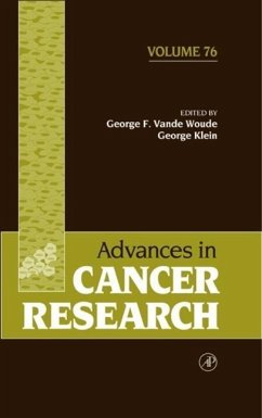 Advances in Cancer Research - Vande Woude, George F. / Klein, George (Volume ed.)