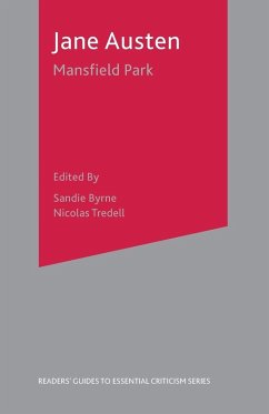 Cover Jane Austen-Mansfield Park