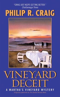Vineyard Deceit - Craig, Philip R