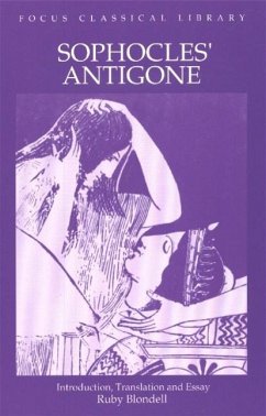 Cover Antigone