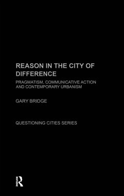 Cover Reason in the City of Difference