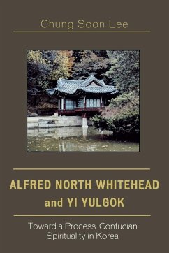 Alfred North Whitehead and Yi Yulgok - Lee, Chung Soon