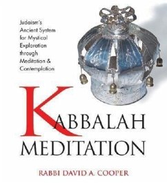 Kabbalah Meditation - Cooper, David A.